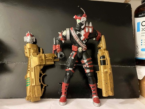 Mcfarlane toys commando - mcfarlane,