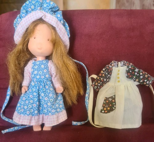 Vintage 1975 holly hobbie - 1975,