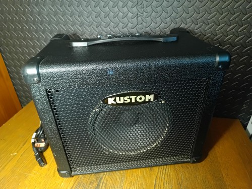 Kustom kba16 bass guitar - kba16,