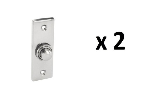 Securit s2942 bright chrome - s2942,