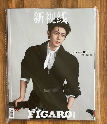 Chinese madame figaro august - madame,
