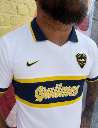 Retro boca juniors 1996 - juniors, 1996/97