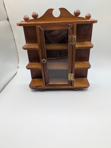 Small vintage wooden - vintage, curio