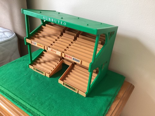 Subbuteo grandstand tan - subbuteo,
