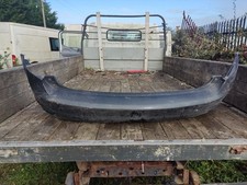 2011 Ford Focus Rear Bumper