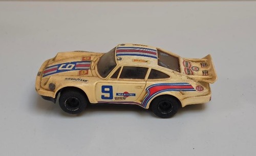 Scalextric 125 porsche - ​scalextric, c.125