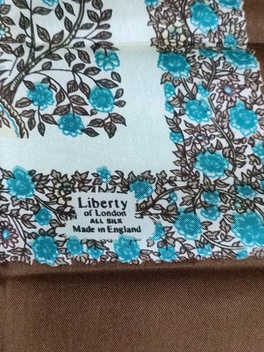 Liberty london silk - of,