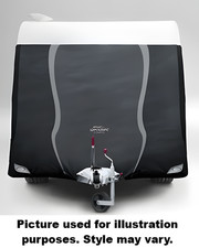 NEW - TOW PRO Towing Protector For Swift Conqueror 580