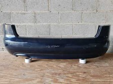 Audi A4 estate 2006 B7 rear