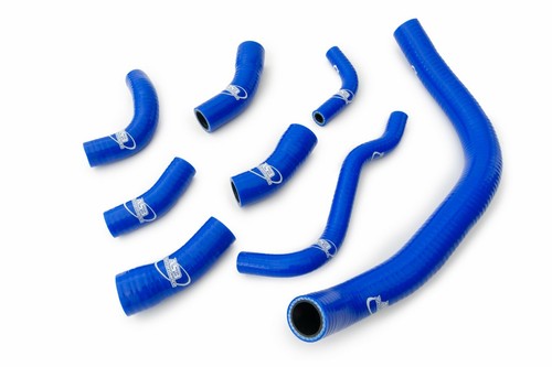 As3 silicone radiator - as3,
