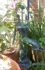 Water Hand Pump Garden