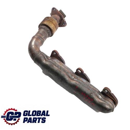Exhaust manifold mercedes - exhaust,
