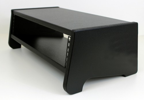 Desktop studio rack pod - desktop,