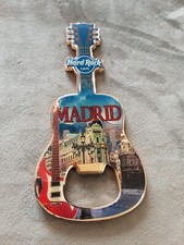 Hard Rock Cafe Bottle Opener