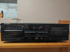 Pioneer CT-W606DR Double
