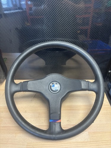 Bmw mtech steering - bmw, e30
