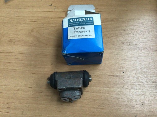 Volvo 340 360 rear wheel