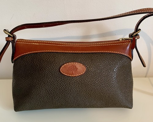 Vintage mulberry moss - mulberry, green