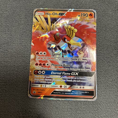 Pokemon card sm57 sun - card, gx
