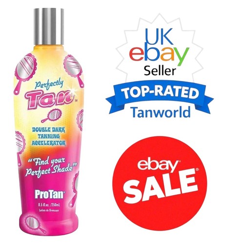 Pro tan perfectly dark - tan,