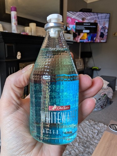 Old spice whitewater cologne - spice,