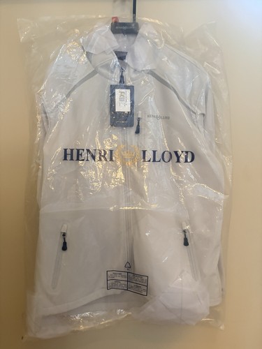 Henry lloyd soft shell jacket - henry,