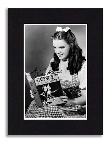 8x6 mount judy garland - mount,