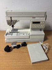 Pfaff Creative 1467 Electronic Sewing Machine & Accessories