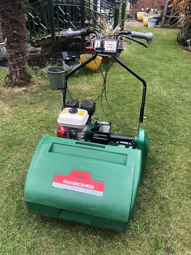 Ransomes marquis - ransomes, 61
