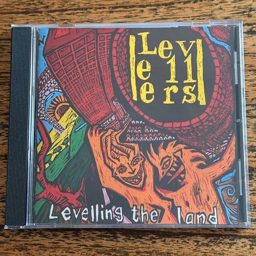 Levellers levelling the land - levellers,,