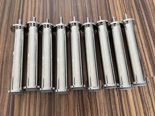 Ikea chrome furniture legs - 9,