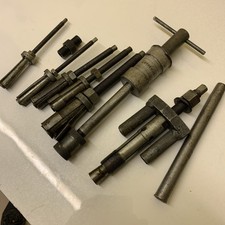 Pickavant Sliding Hammer Bearing & Flywheel Puller From 1/2-1.1/8 Inches