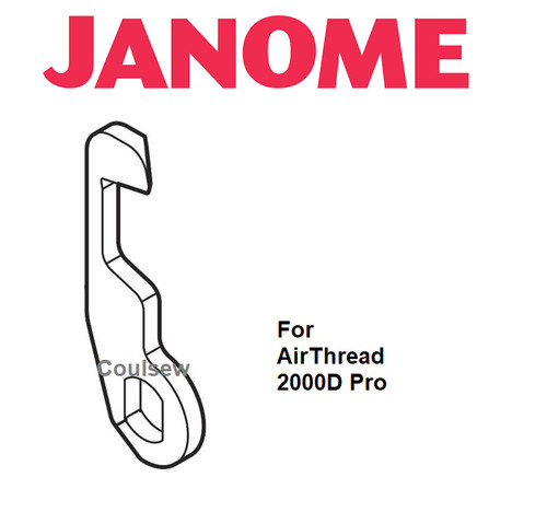 Janome overlocker knife - overlocker, knife/blade