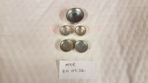 Renault m9r engine 16v dci - engine,