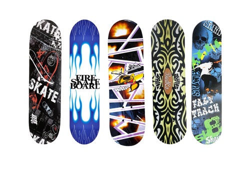 Complete skateboard inch - skateboard,
