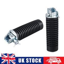 1Set Foot Pegs Footrest Rear