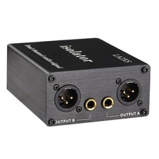 LA2XS Audio Isolator Noise
