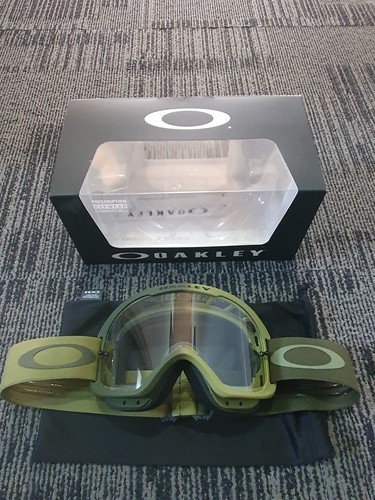 Oakley pro mtb - pro, goggles