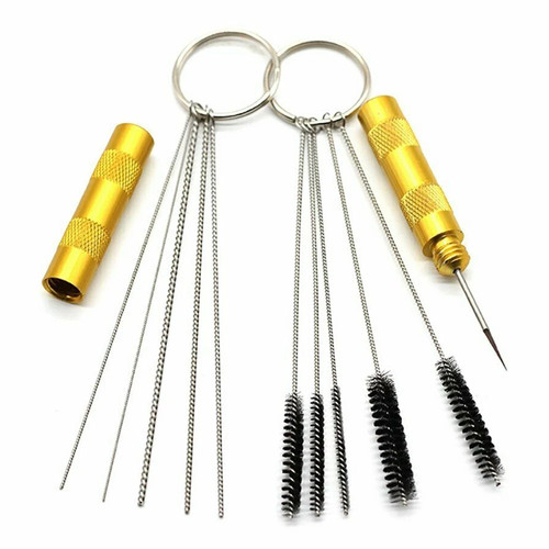 11pcs cleaning tool kit - 11pcs,