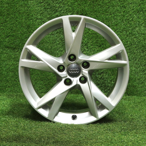 Alloy wheel single audi - alloy,