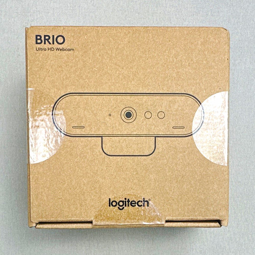 Logitech brio ultra webcam - logitech,