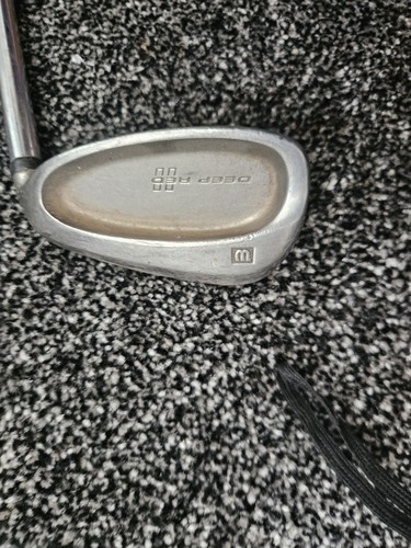 Wilson deep red distance - deep,