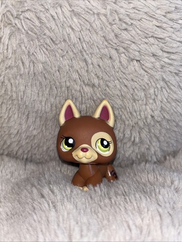 Littlest pet shop - pet, dog