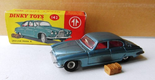 Vintage dinky 142 - vintage,