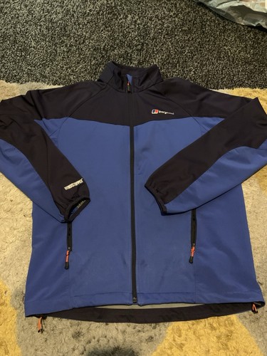 Lightweight softshell berghaus - softshell,