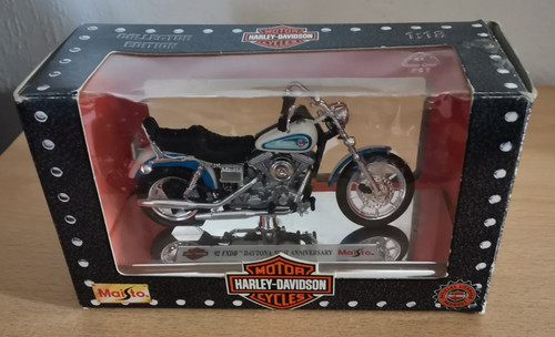 Matchbox harley davidson - davidson, 92
