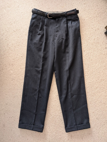 Meyer pleated tailored - pleated,