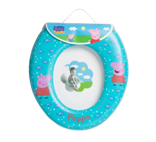 Peppa pig soft potty - peppa,