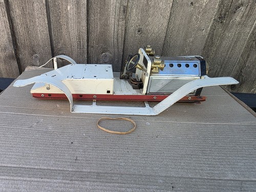 Mamod steam roadster - mamod,