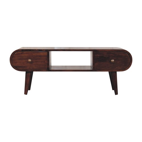 Walnut circular unit - circular,